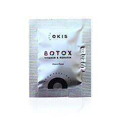 Саше BOTOX Vitamin & Keratin OKIS BROW 3 мл