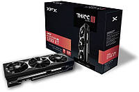 Видеокарта AMD Radeon RX 5700 XT 8GB XFX Thicc III Ultra (RX-57XT8TBD8) Б/У (TF)