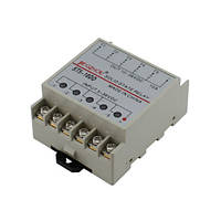 5-канальное твердотельное реле SSR ST5-10DD 10А DC-DC g