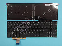 Клавиатура для ноутбука Asus Vivobook Pro 15 N580GD, N580VD, N580Vn; ASUS X580GD, X580VD, X580VN
