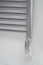 ТЕН для рушникосушки HEATPOL GTN з регулятором потужності 900 - 1200 Вт (нікель), фото 5