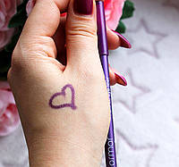 Гелевий олівець-підводка для очей Flormar Eyeliner Purple