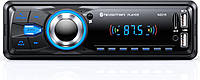 Автомобильный радиоприемник Bluetooth 5.0 Hands-Free, Gossip автомобильная магнитола автомагнитола 1din