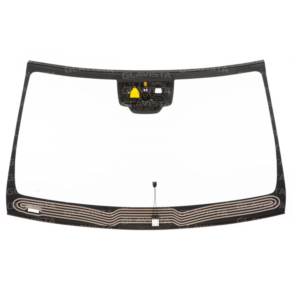 Лобове скло MERCEDES GLE-Class GLS (W166) (Кросовер) (2015 - 2019) OE: A1666701600, A1666705400, фото 1