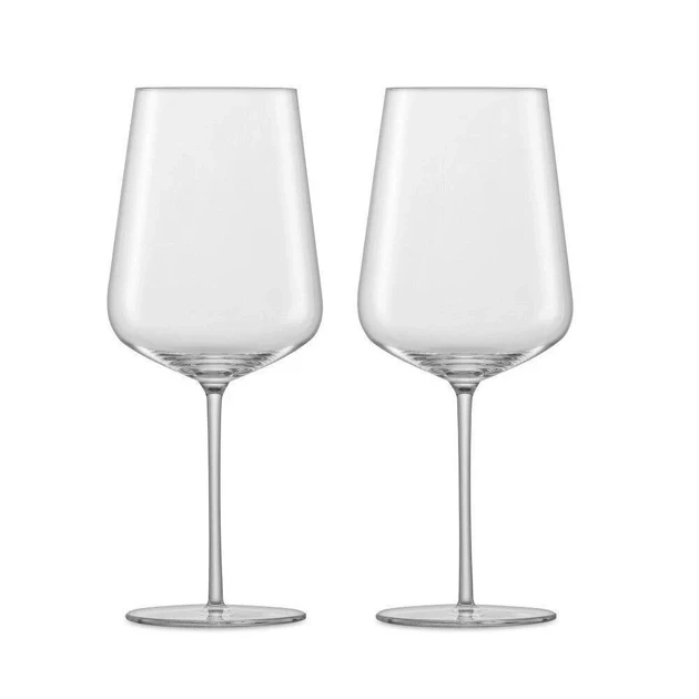 Набір келихів для червоного вина Bordeaux Schott Zwiesel Glas Vervino 742 мл 2 шт 122170