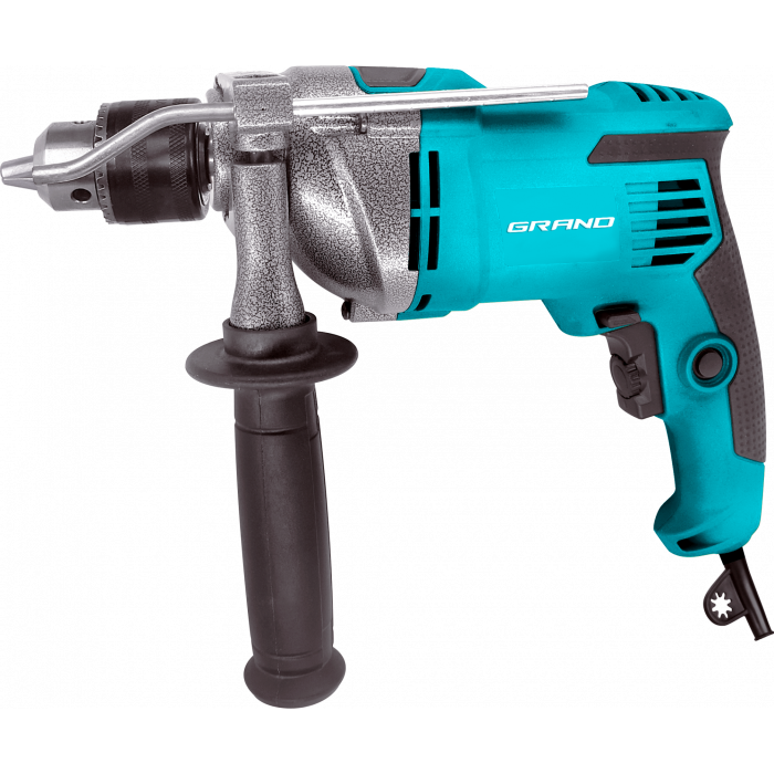 Дриль ударний Grand ДЕУ-1500, фото 1