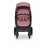Коляска прогулянкова EasyGo Quantum 9023-EGQ-16 Rose рожевий, фото 3