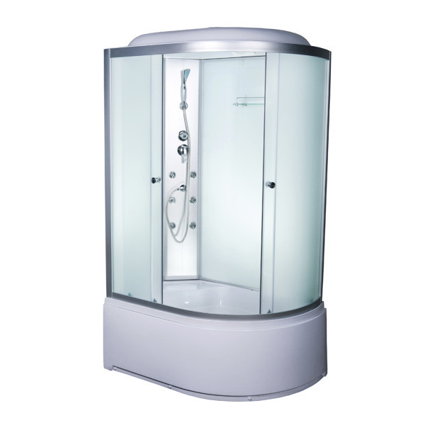 Душовий бокс VIVIA 81 RC L  120х80х215