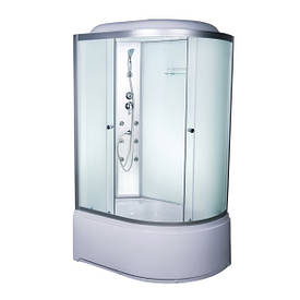 Душовий бокс VIVIA 81 RC L  120х80х215