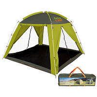 Палатка шатер туристический, кемпинговый GreenCamp 2904