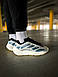Чоловічі Кросівки Adidas Yeezy Boost 700 V3 Kyanite 42-43-44-45, фото 5