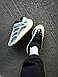 Чоловічі Кросівки Adidas Yeezy Boost 700 V3 Kyanite 42-43-44-45, фото 9