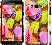 Силиконовый чехол Endorphone на Samsung Galaxy J7 Neo J701F Макаруны (2995u-1402-26985) EM, код: 1839253