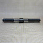 Вал шестигранний редуктора L-255мм / Z-6 під вал 23мм