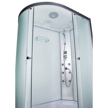 Душовий бокс VIVIA 81 RC R 120х80х215, фото 4