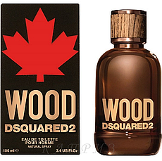 Dsquared2 Wood Pour Homme Туалетна вода 100 мл