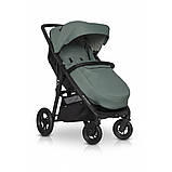 Коляска прогулянкова EasyGo Quantum Agava зелена 9023-EGQ-19, фото 5
