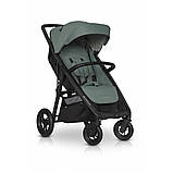 Коляска прогулянкова EasyGo Quantum Agava зелена 9023-EGQ-19, фото 3