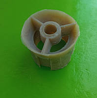 Втулка ручний соковичавниці Струмок-2, Струмок-3, у яку вкручується гвинт-регулятор макухи