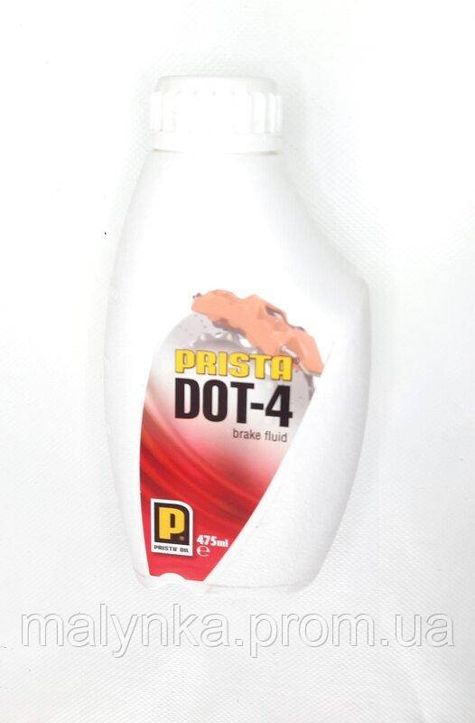 Гальмівна рідина DOT-4 PRISTA 475мл g