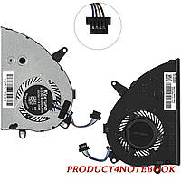 Вентилятор для ноутбука HP PAVILION 15-CS, 15-CW (CPU UMA FAN) (L25584-001) (Кулер)