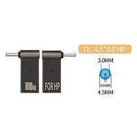 Адаптер PD 100W USB Type-C Female to DC Male Jack 4.5x3.0 mm DELL ST-Lab PD100W-4.5x3.0mm-DELL m