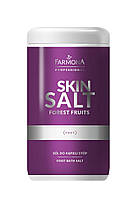 Ароматная соль для ног, Фармона, Farmona SCENTED FOOT SALT Forest fruits, 1400 г