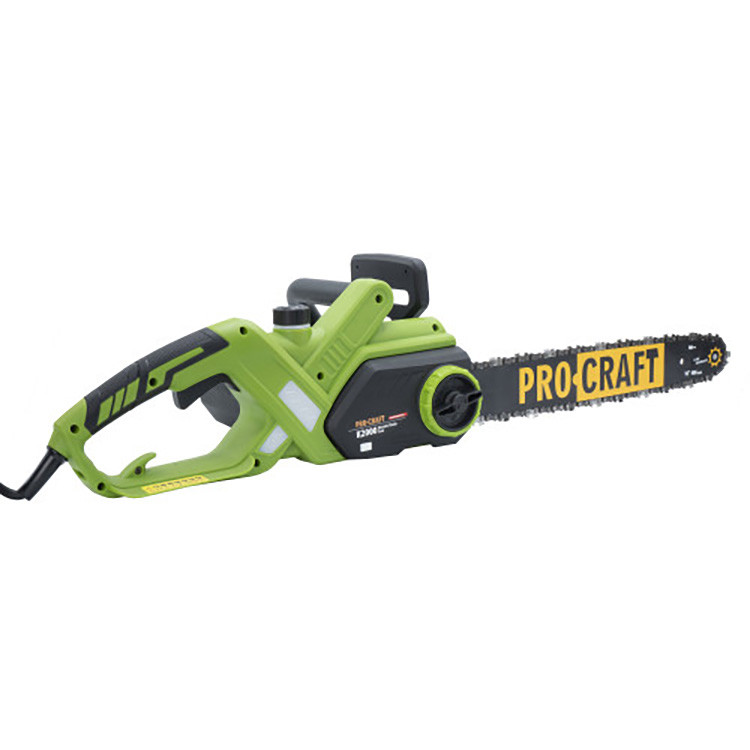 Електропила ланцюгова Procraft K2000 бічна
