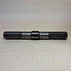 Вал шестигранний редуктора L-210мм / Z-6 під вал 23мм