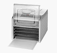 Сушарка для грибів, овочів та фруктів 500 Вт Concept SO-2050 Побутовий дегідратор для сушіння продуктів