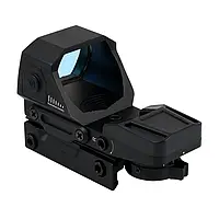 Прибор оптика тактична рефлекторна для ак на планку 20-21 мм ID 155 299 UNI