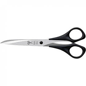 Ножиці Paul 906_02 16,1 см чорні Преміум