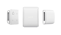 Бездротовий датчик руху Ajax DualCurtain Outdoor, Білий g