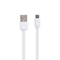 USB Cable Micro 0,2m Цвет Белый i