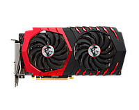 Відеокарта MSI RX 570 (8Gb/GDDR5/256bit) RX 570 GAMING X 8G БВ