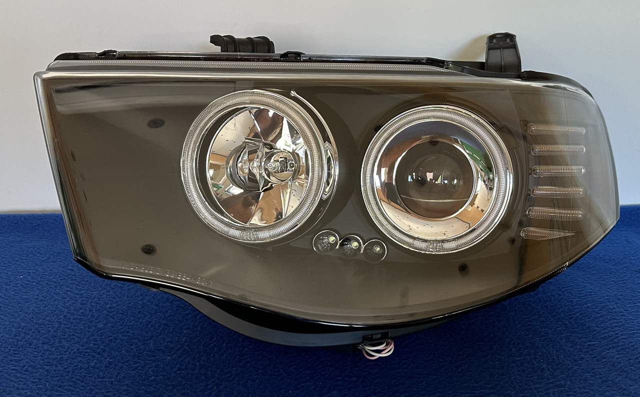 Альтернативна тюнінг оптика Mitsubishi L200 2005 - 2015, фото 1