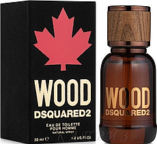 Dsquared2 Wood Pour Homme Туалетна вода 30 мл