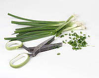 Ножницы для зелени 5 лезвий g