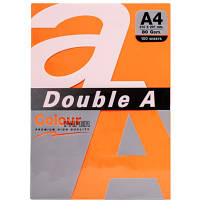 Бумага DoubleA А4, 80 г/м2, 100 арк, 5 colors, Rainbow5 Brigh 151307 m