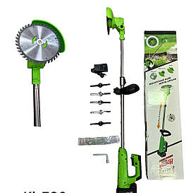 Акумуляторна коса German Design з акумулятором 96V