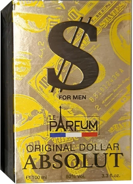 DOLLAR Absolut M 100 ml (0798)