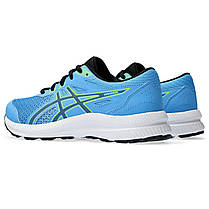 Кросівки для бігу дитячі Asics Contend 8 GS 1014A259-409, фото 5