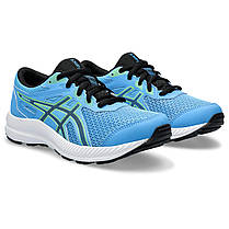 Кросівки для бігу дитячі Asics Contend 8 GS 1014A259-409, фото 4