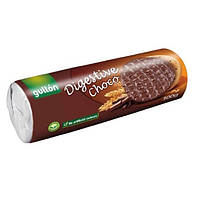 Печиво з шоколадом Діджестів ТМ Гуллон Gullon 300 г