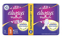 Прокладки гігієнічні Always Ultra Platinum Collection Normal Plus Duo16 шт