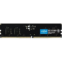 Модуль памяти для компьютера DDR5 8GB 4800 MHz Micron CT8G48C40U5 m