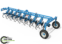 Міжрядний культиватор КУМ-5,6 8-ми рядний .9,8 12-ти рядний
