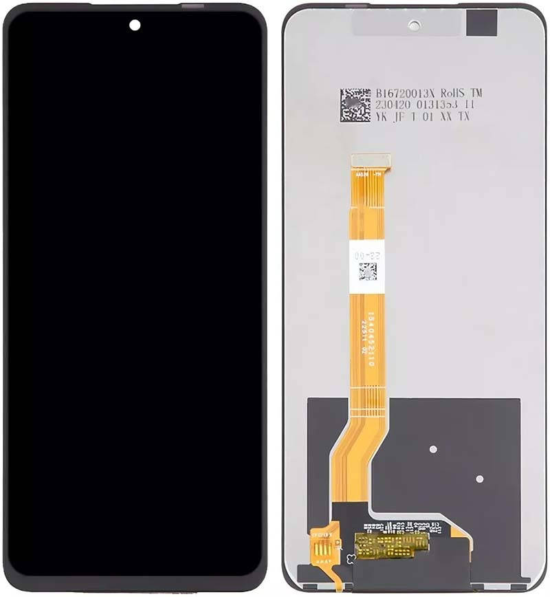 Дисплей + сенсор Oppo A98 5G (CPH2529) Black - p/n: 1540452110