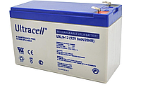 Акумуляторна батарея Ultracell UXL79-12 AGM 12V 9 Ah (151 x 65 x 99)