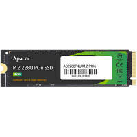 Наель SSD M.2 2280 256GB Apacer AP256GAS2280P4X-1 m